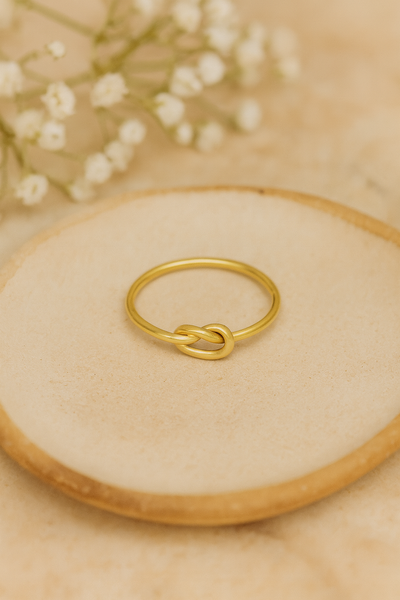 Pretty Lucky Ring