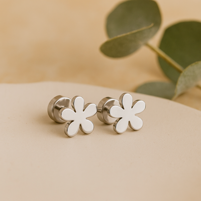 Flower Power Earrings