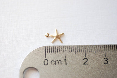 Starfish Charm