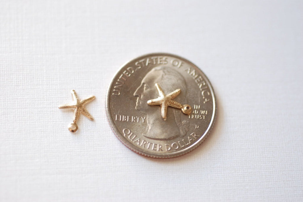 Starfish Charm