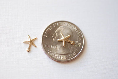 Starfish Charm