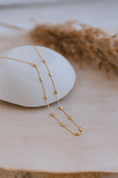 Sunlit Necklace