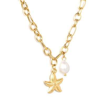 Wishing Star Necklace