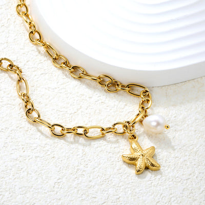 Wishing Star Necklace