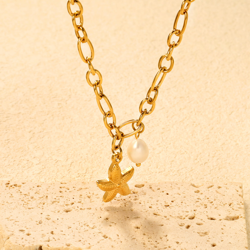 Wishing Star Necklace