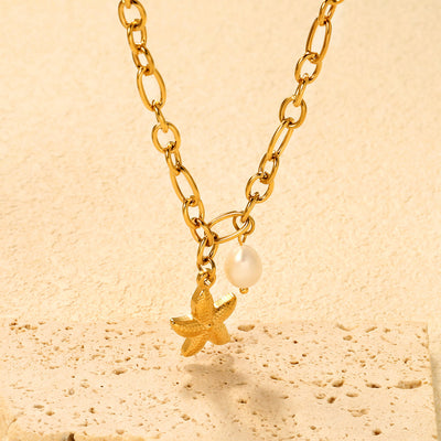 Wishing Star Necklace