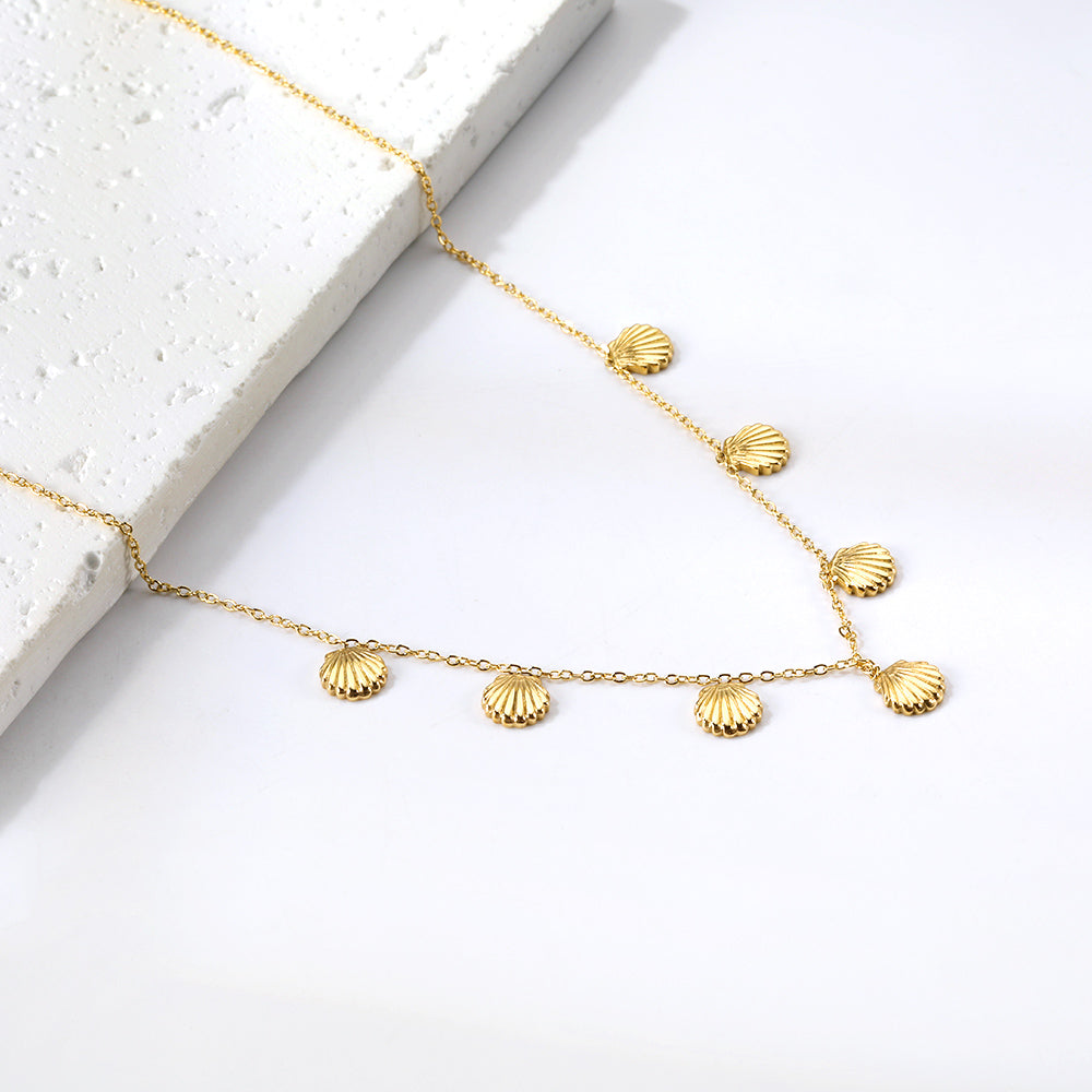 Grace Within Necklace