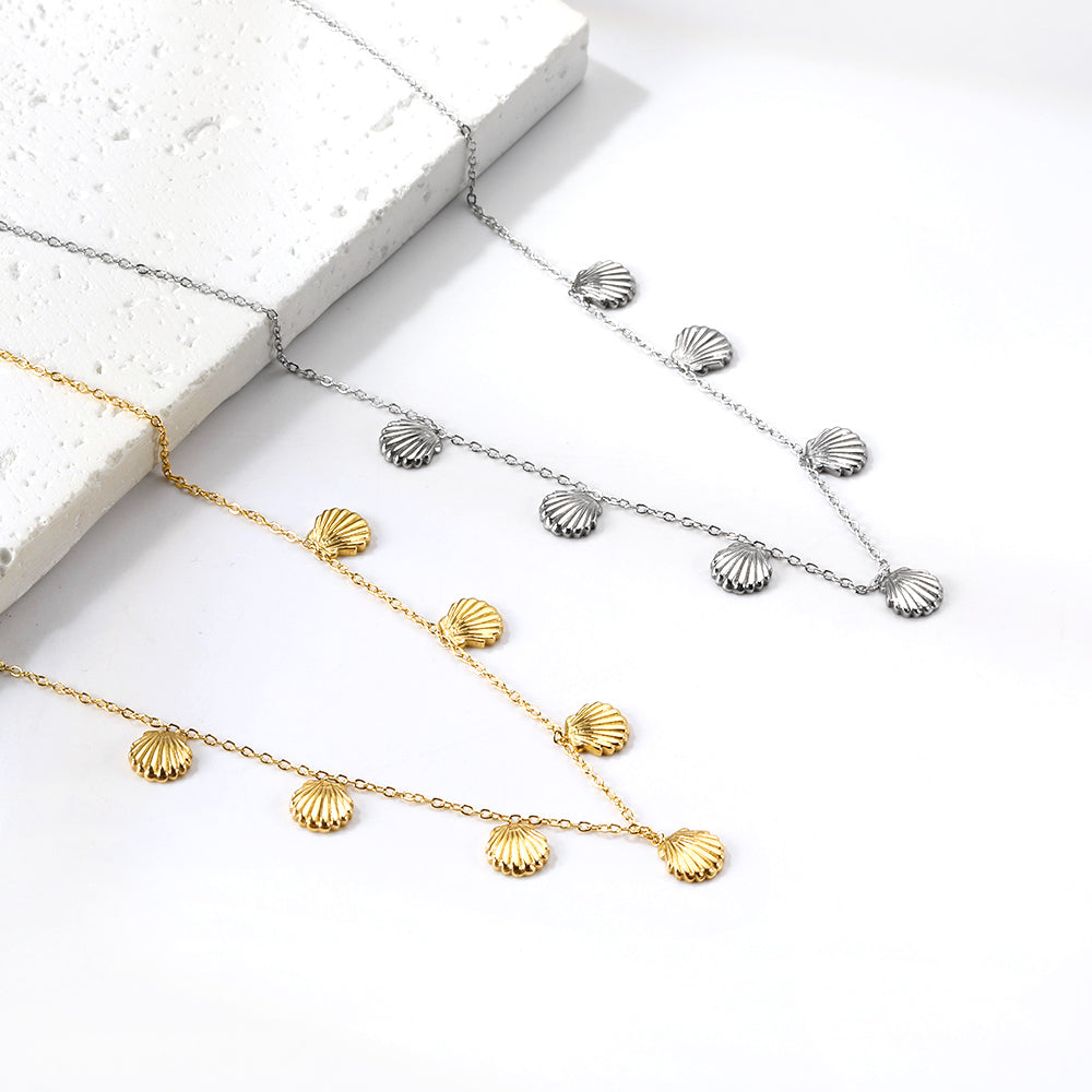 Grace Within Necklace