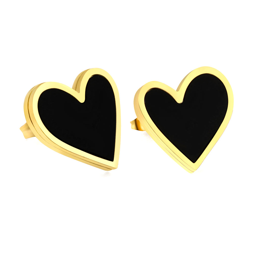 Midnight Kiss Earrings