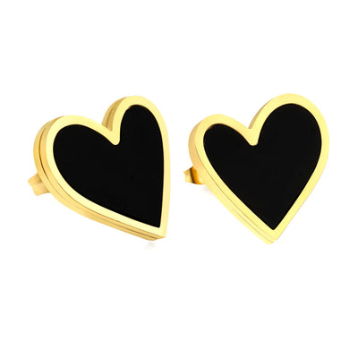 Midnight Kiss Earrings