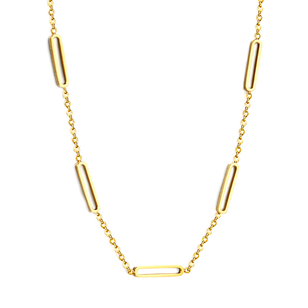 Strength Necklace