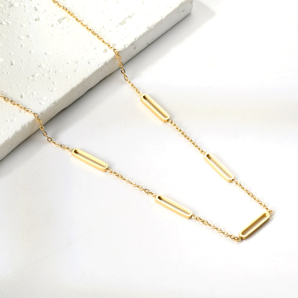 Strength Necklace