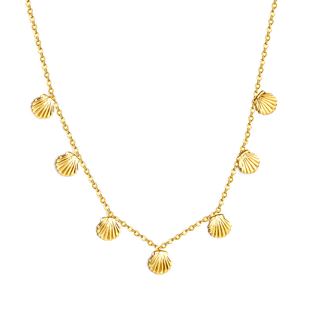 Grace Within Necklace