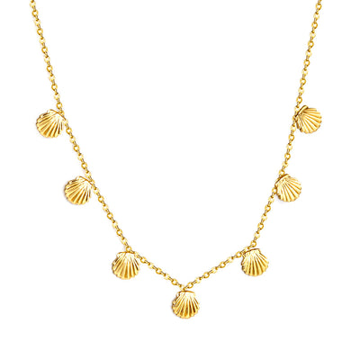 Grace Within Necklace