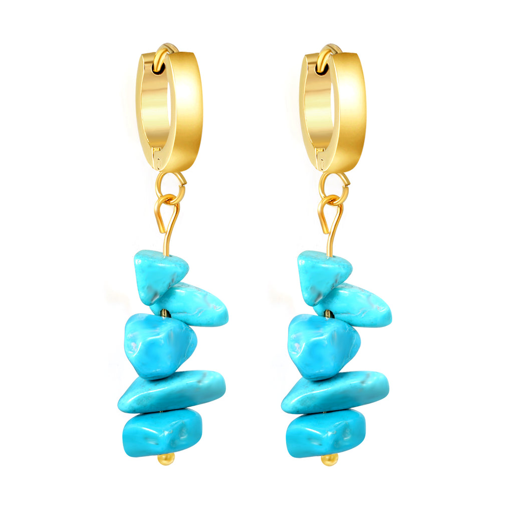 Seaside Light Earrings