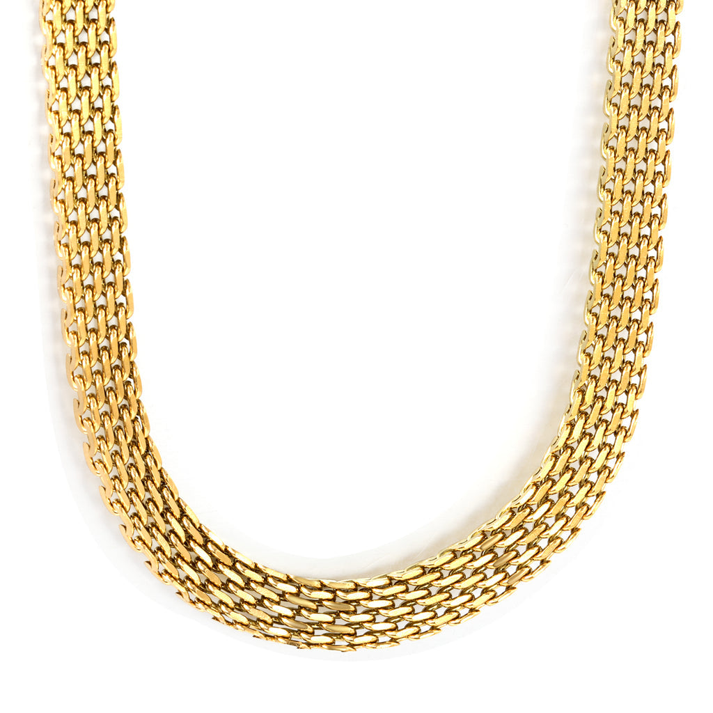 Warrior Necklace