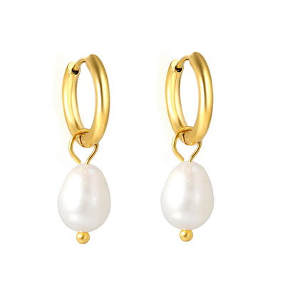 Snowdrop Earrings