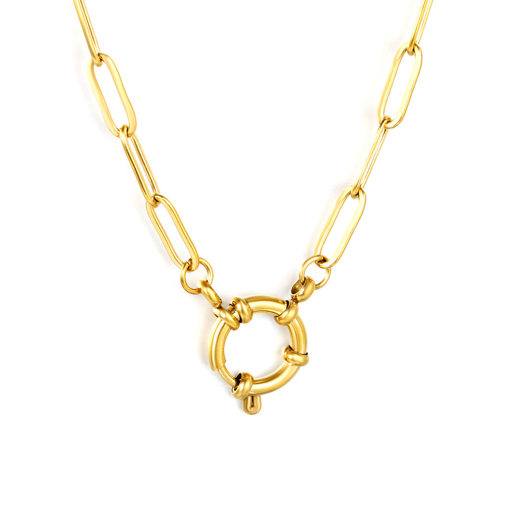 Changing Times Necklace