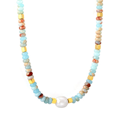 Guided Steps Necklace