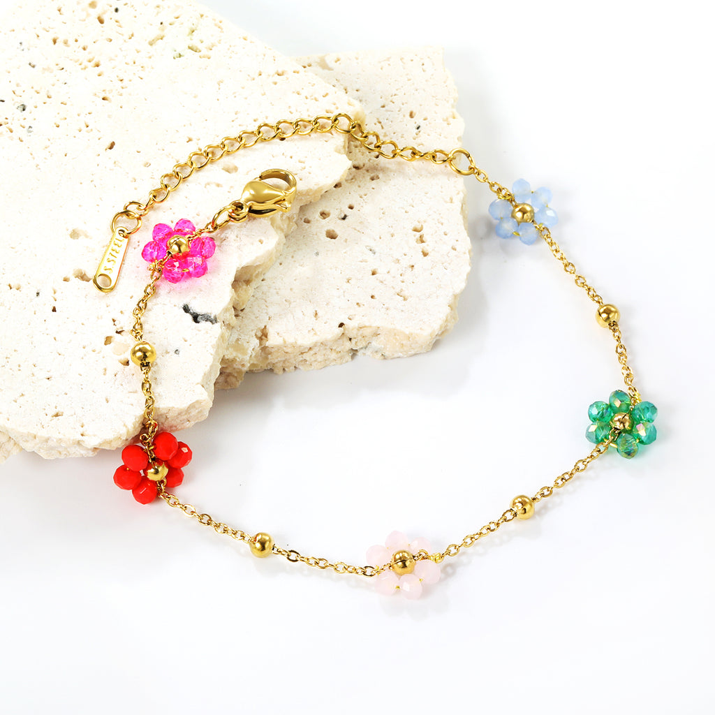 Raw Beauty Bracelet