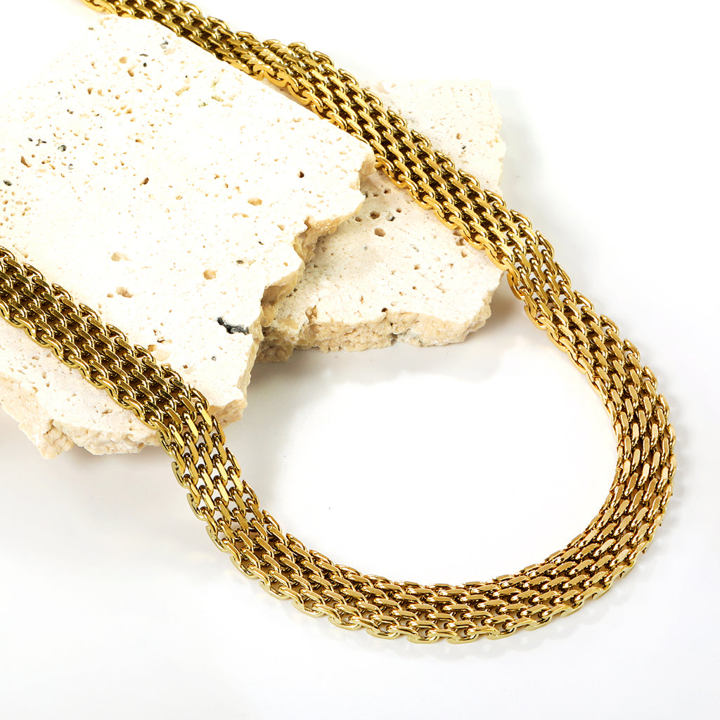Warrior Necklace