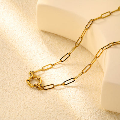 Changing Times Necklace