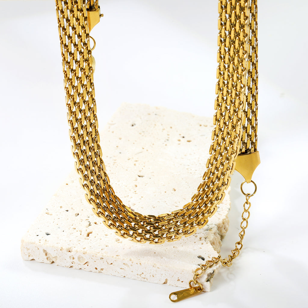 Warrior Necklace