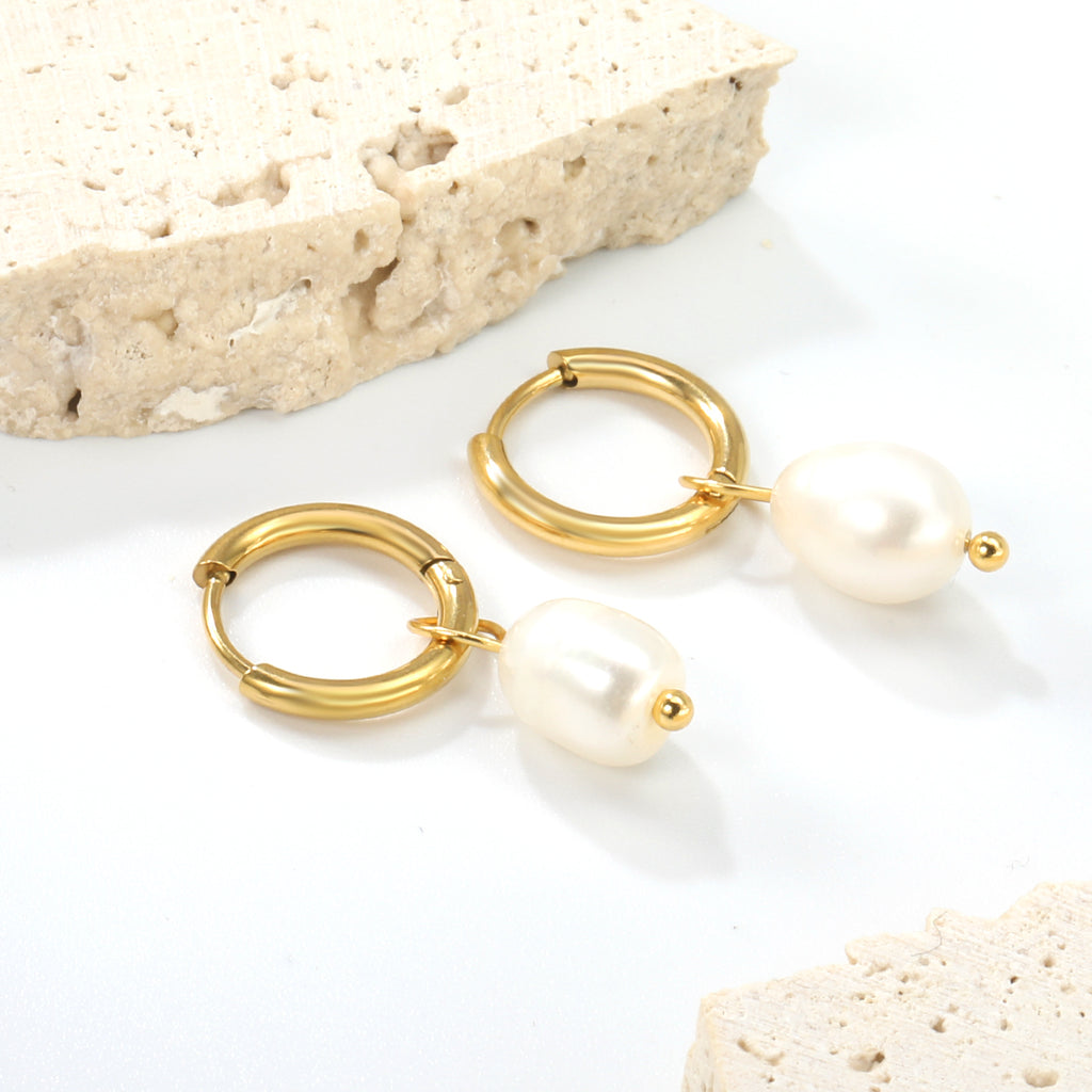 Snowdrop Earrings