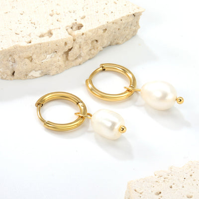Snowdrop Earrings