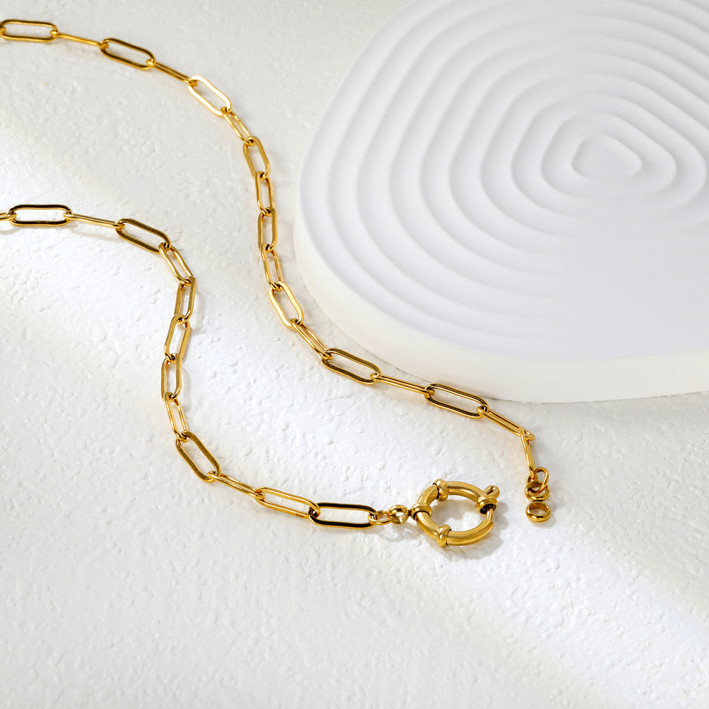 Changing Times Necklace