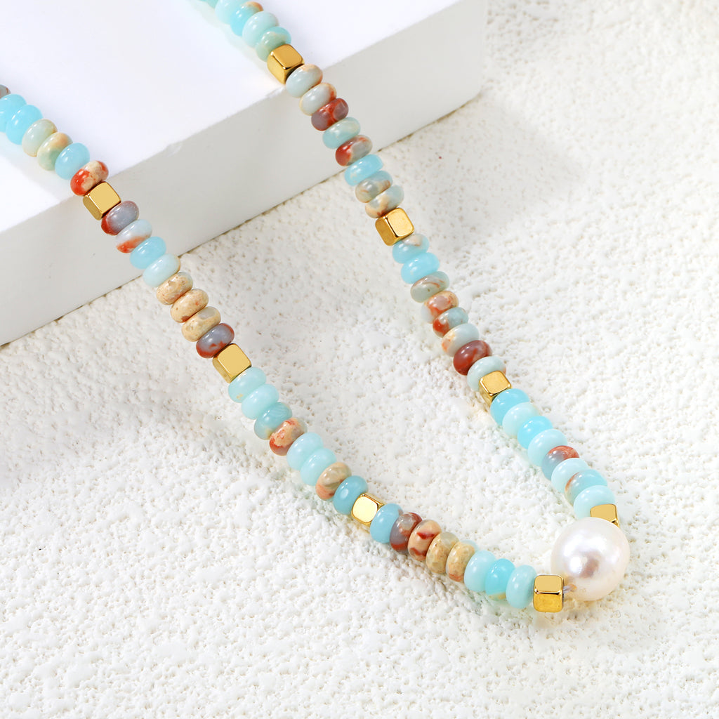 Guided Steps Necklace