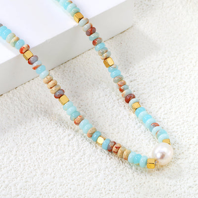 Guided Steps Necklace
