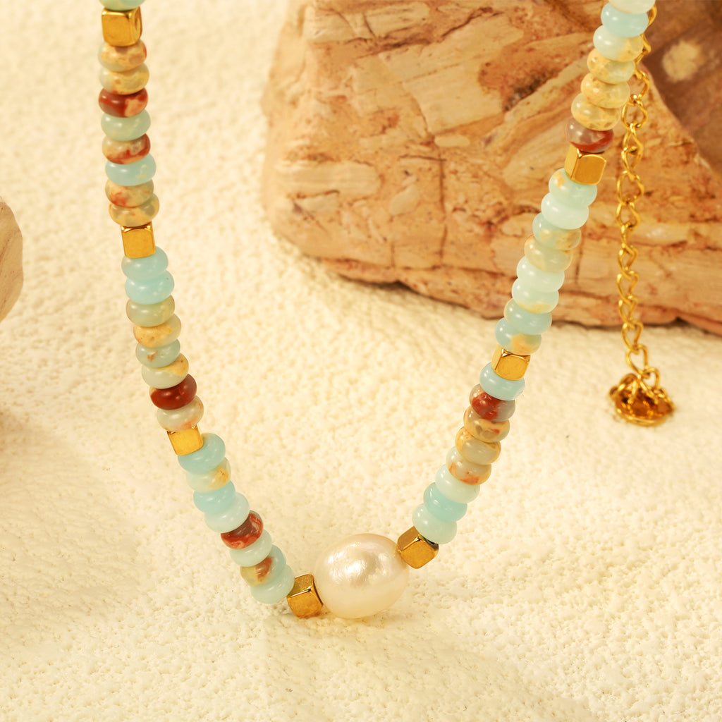 Guided Steps Necklace
