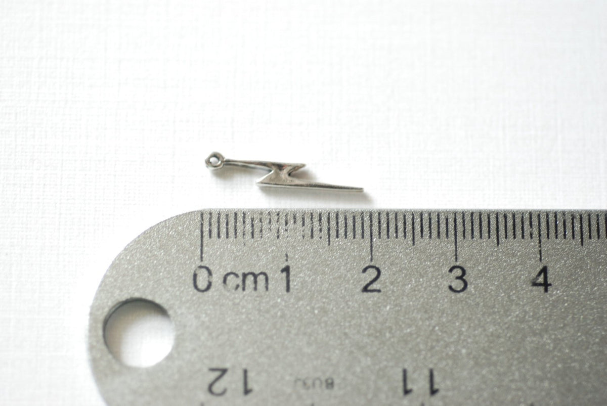 Lightening Bolt Charm