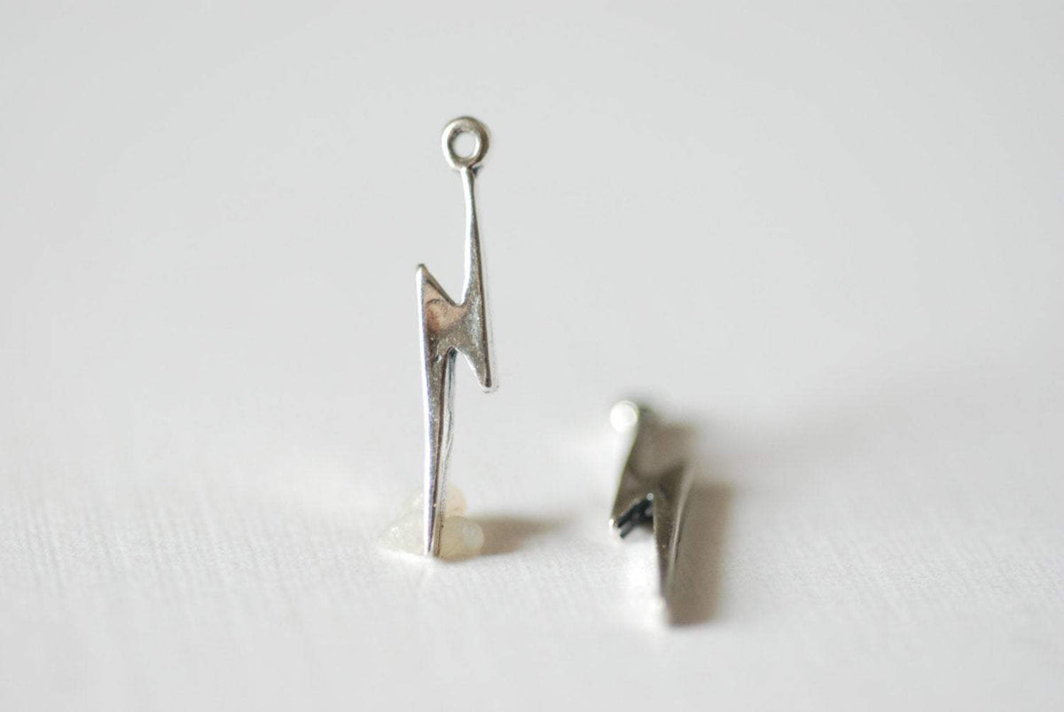 Lightening Bolt Charm