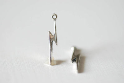 Lightening Bolt Charm