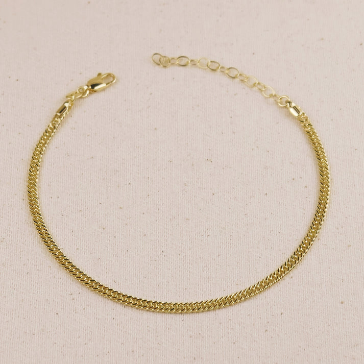 Master Plan Anklet