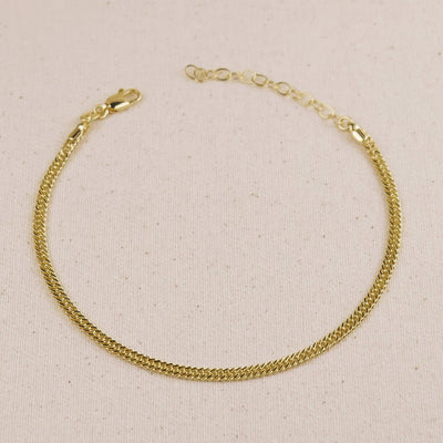 Master Plan Anklet