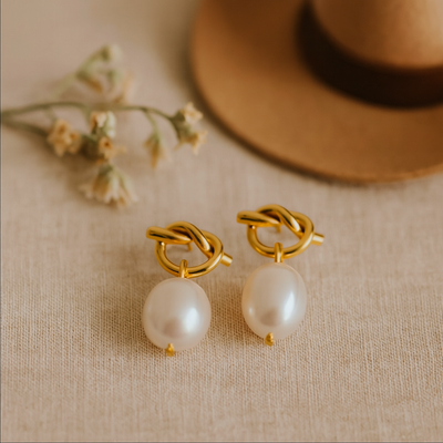 Ocean Drop Earrings