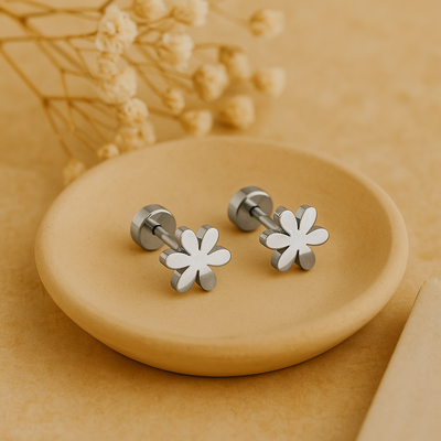 Flower Power Earrings