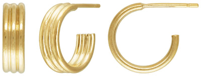 Boss Mode Earrings