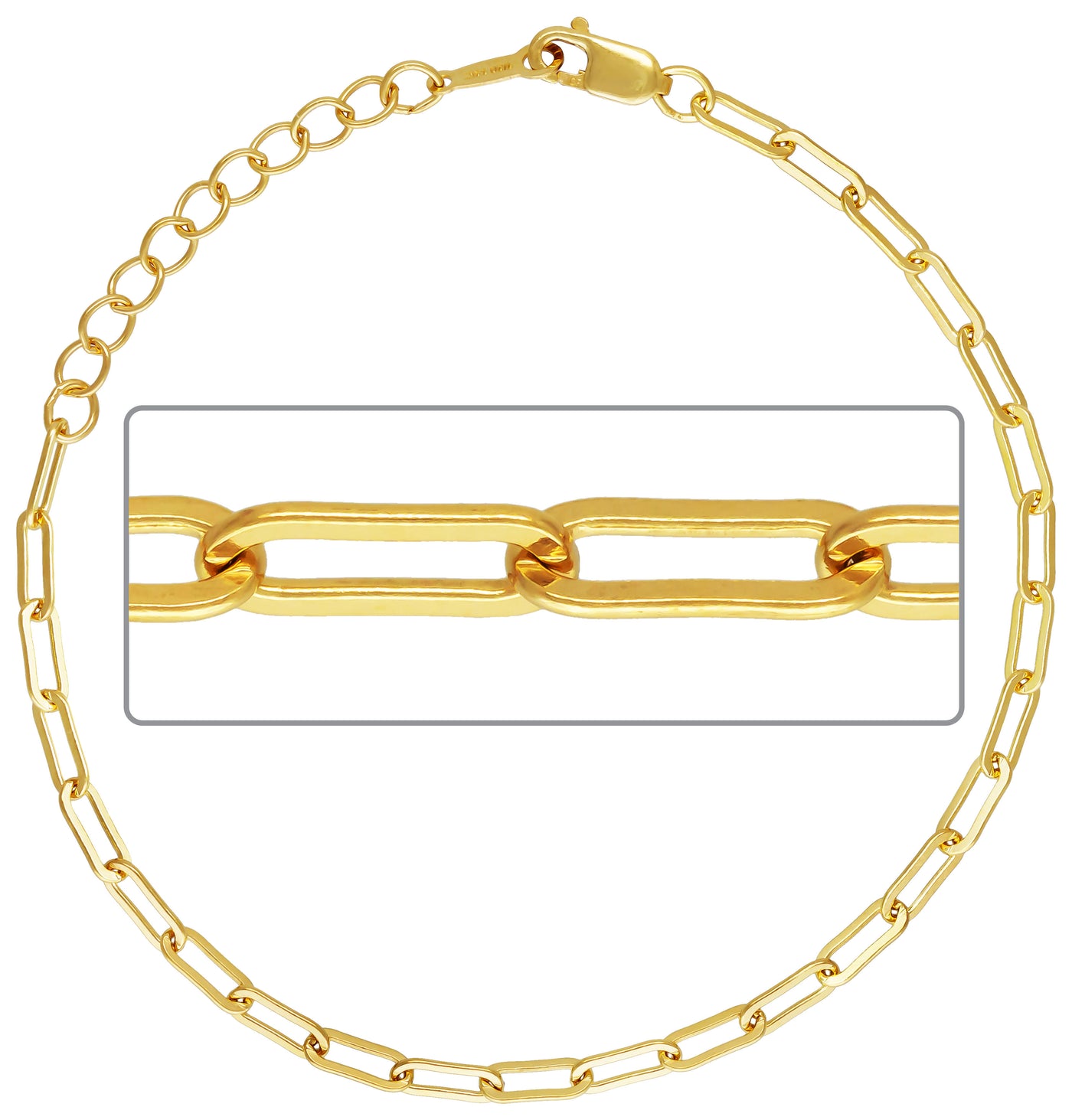 Vison Flow Bracelet