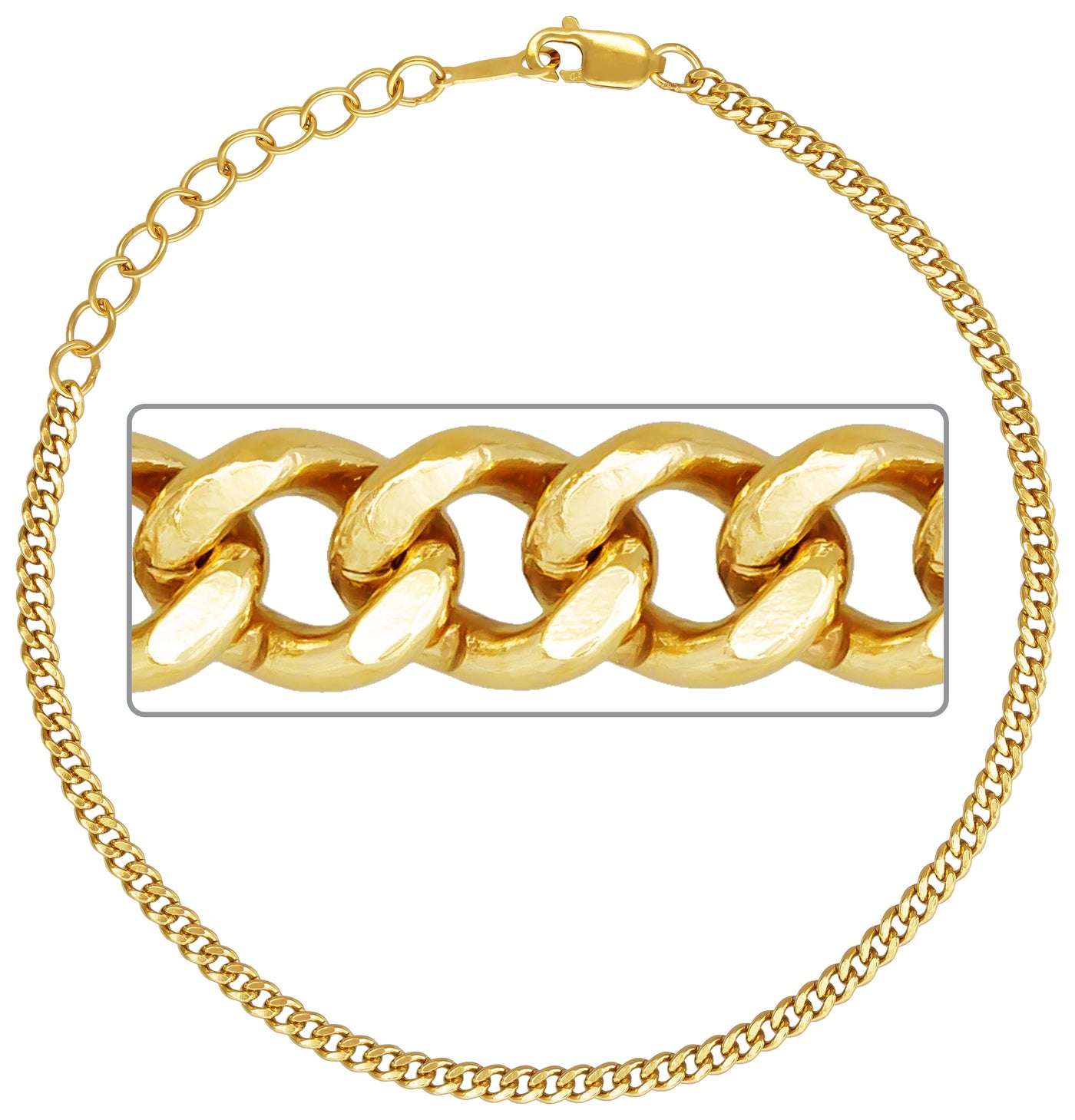 Fire Within Bracelet
