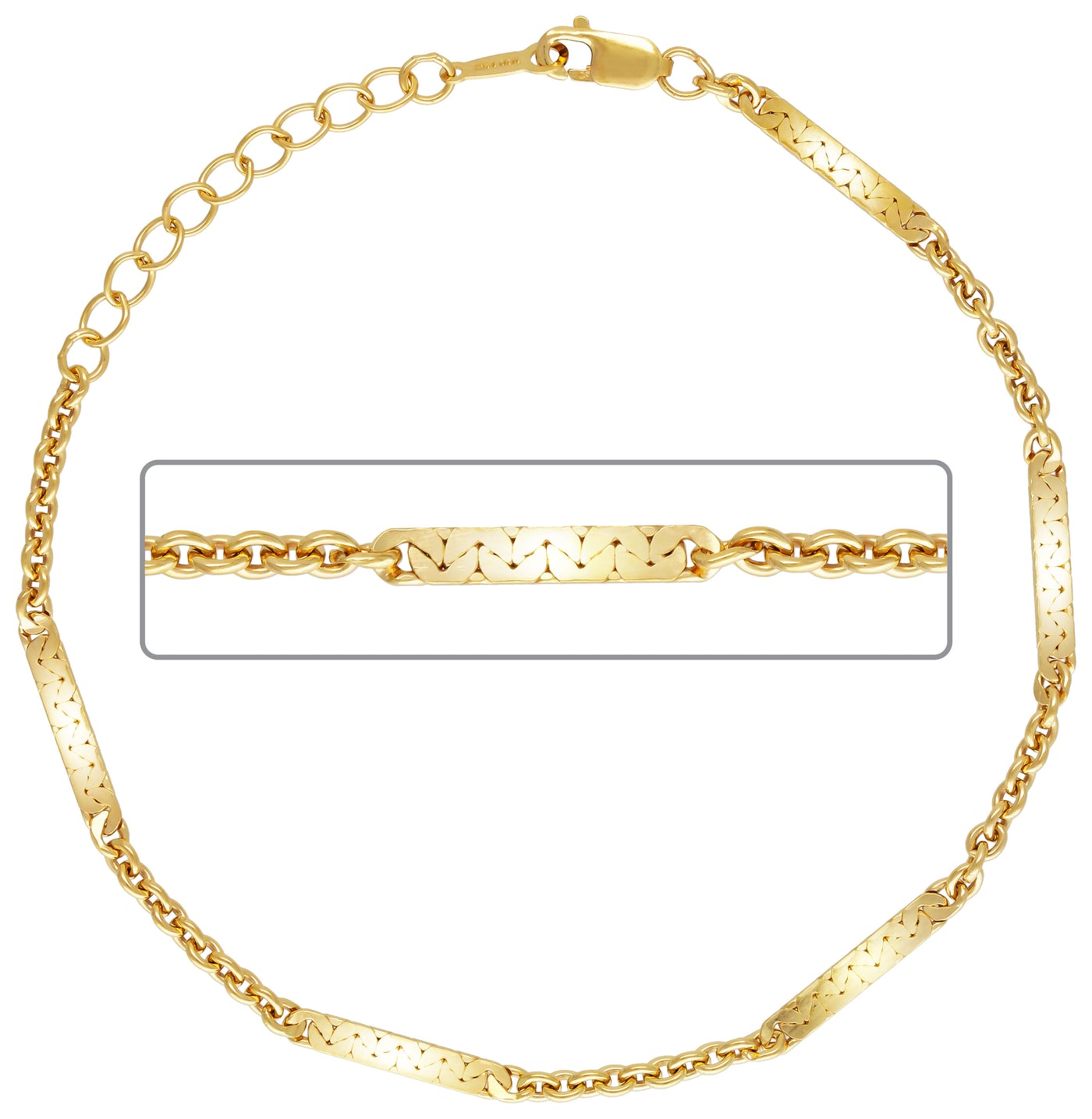Upward Bound Bracelet