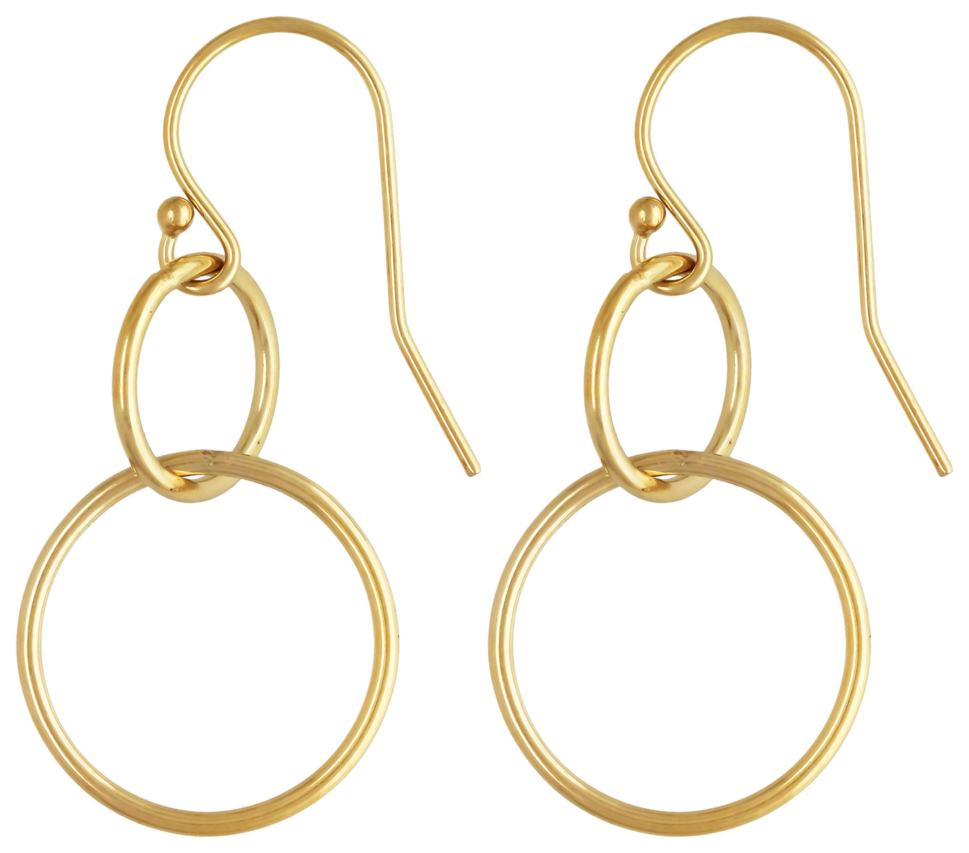 Full Circle Earrings