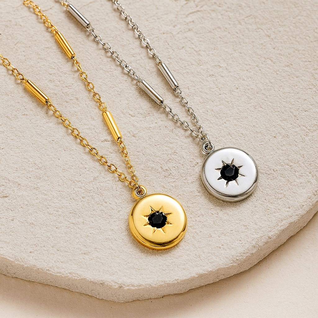 Lunar Love Necklace