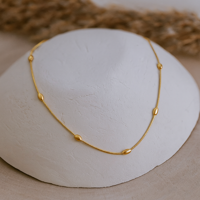 Sunlit Necklace