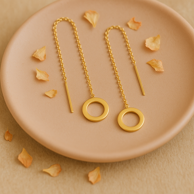 On Cloud Nine Earrings