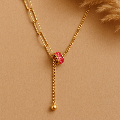 Bright Soul Necklace