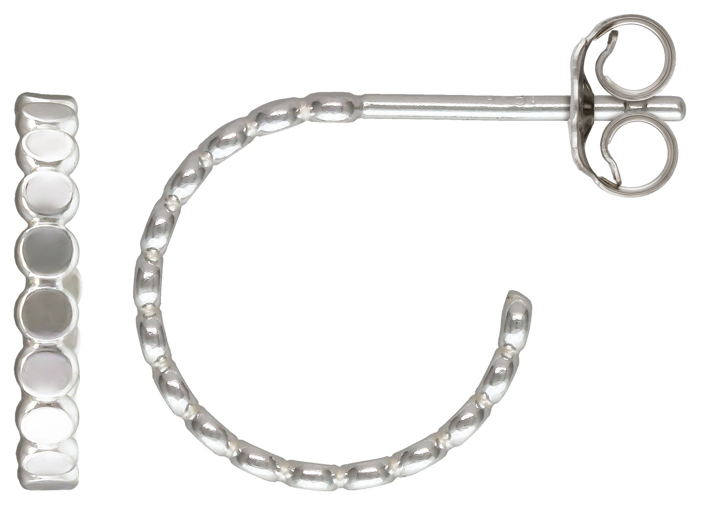 Fear Crusher Earrings
